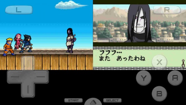 火影忍者最强忍者大结集3