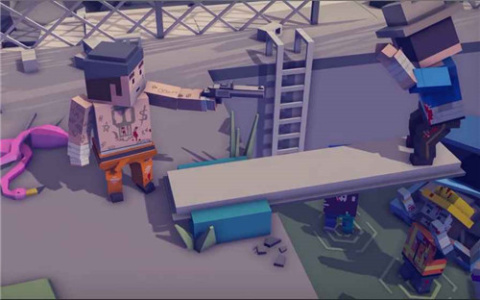 僵尸小镇官方版