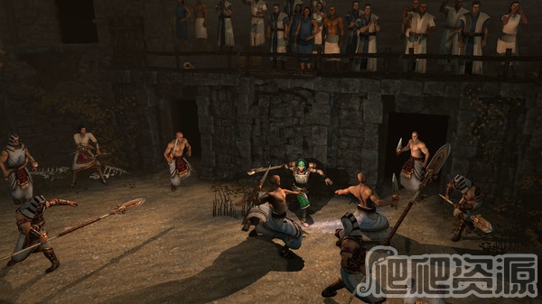 五：迦南的英雄