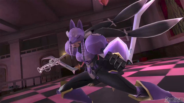 数码宝贝世界：新秩序