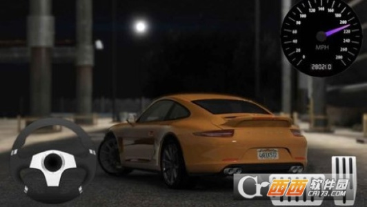 保时捷911模拟器免广告版