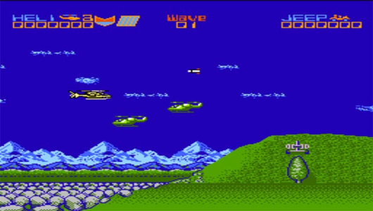 中东战争悟饭版