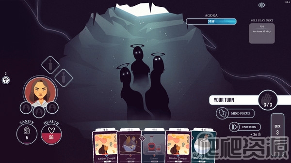 意识迷宫：克苏鲁卡牌