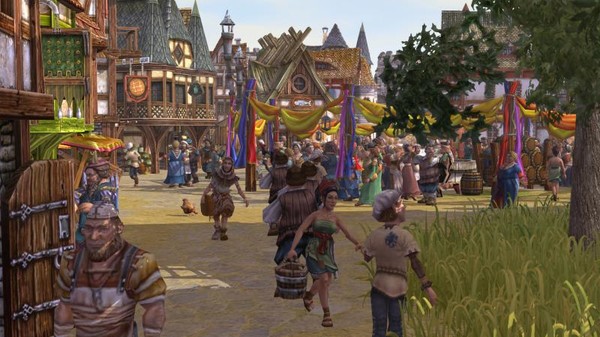 工人物语6：帝国崛起