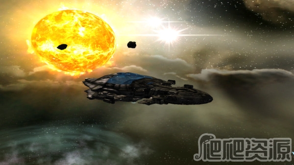 霸权：索伦的遗产