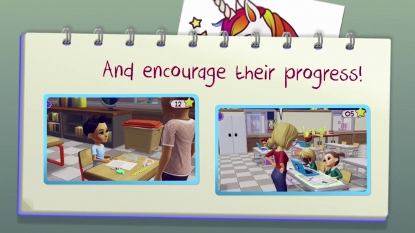 我的领域：教师