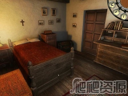 挑战：托莱多失落之剑