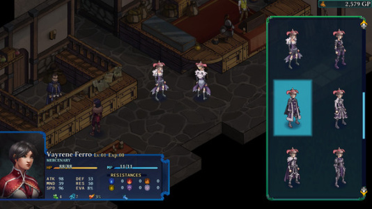 封印：仲裁者马克