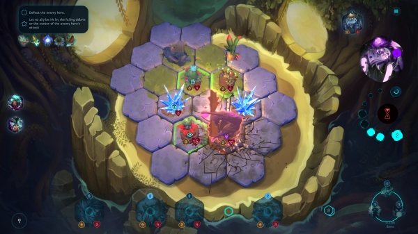 精灵与橡木之歌