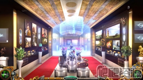 黑色毒蛇：索菲亚的秘密