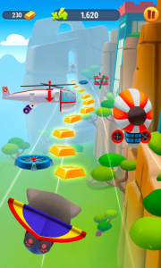 汤姆猫跑酷2英文版