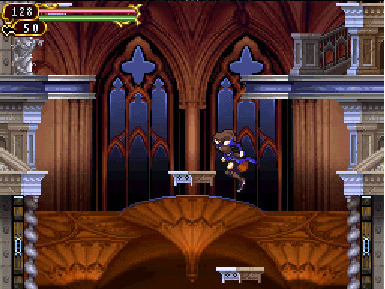 恶魔城被夺走的刻印悟饭版