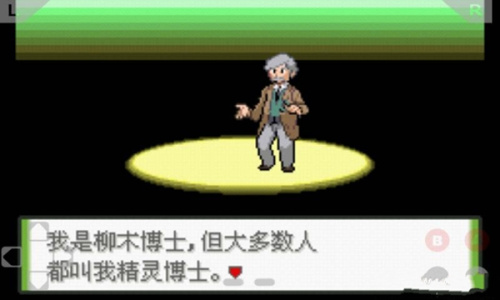 口袋妖怪釉色英文版