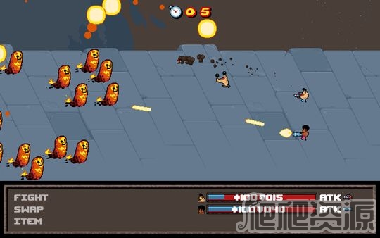 英雄萨姆：随机遭遇