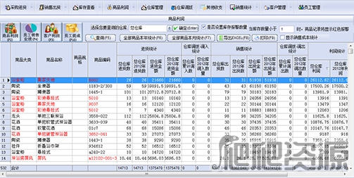 万能会员管理软件