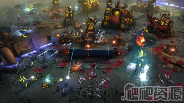 战锤40K：战争黎明3