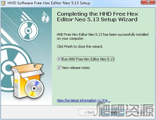 Free Hex Editor Neo