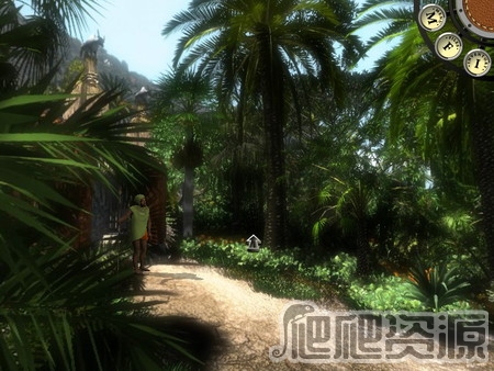 挑战：神秘的手卷