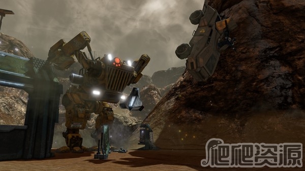 红色派系：游击战重制版