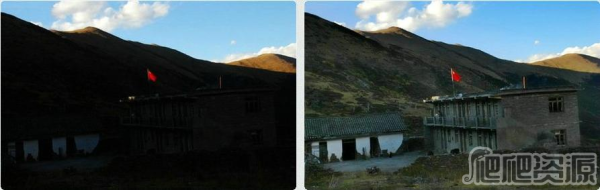 蛋花美照画质精修器