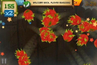 水果忍者经典版