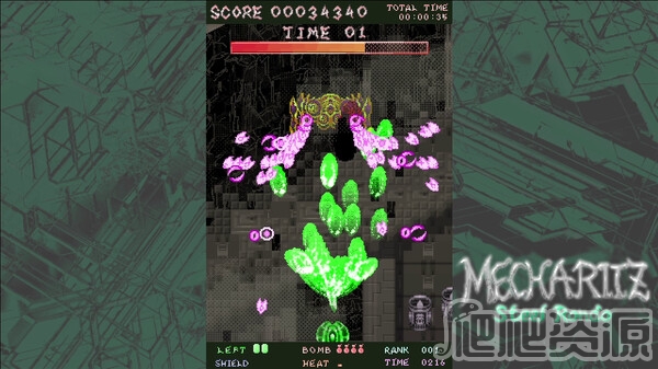 利兹之心：钢铁轮舞曲