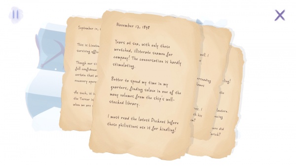 Inua-冰与时间的故事