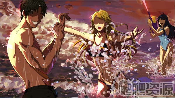 墨心：波云诡船