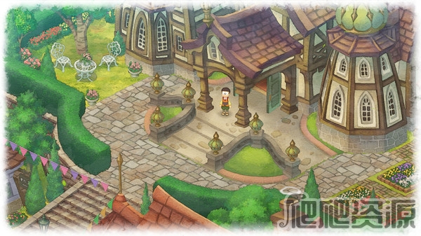 哆啦A梦：牧场物语