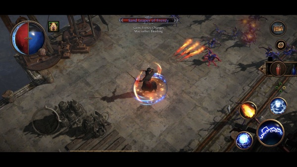 流放之路s22版本