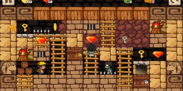 超多人玩的第一人称探索手游合集