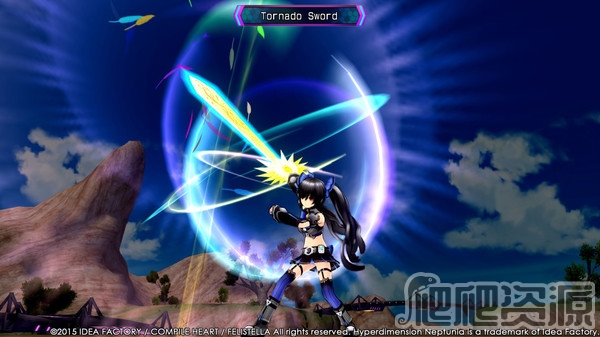 超次元海王星：重生3-V世纪