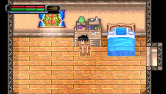 龙珠Z悟空的遗产2