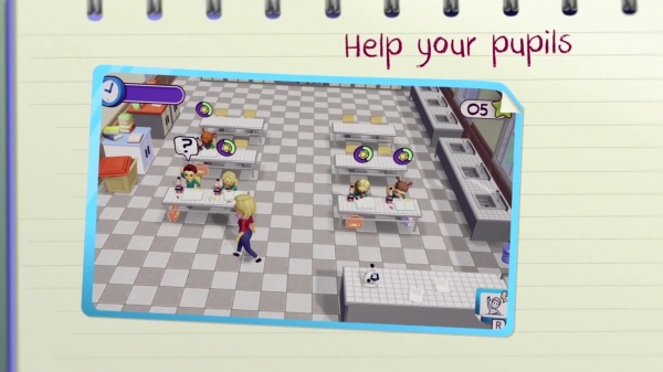 我的领域：教师