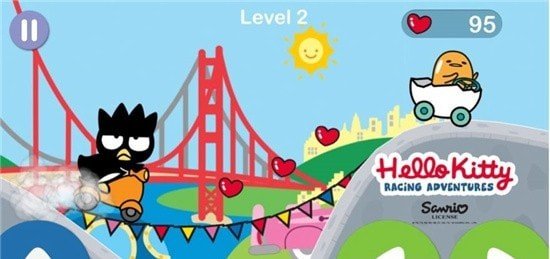 凯蒂猫飞行冒险官方版