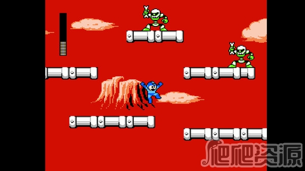 洛克人传奇合集