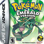 口袋妖怪绿宝石第四版