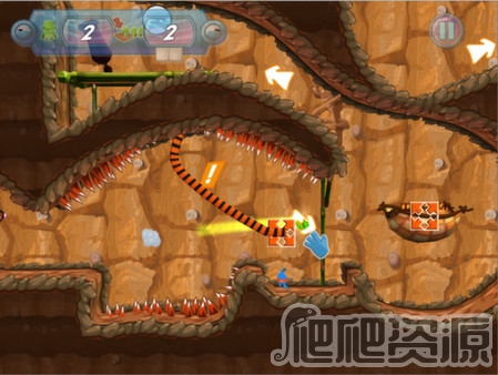 绿色生物大救援