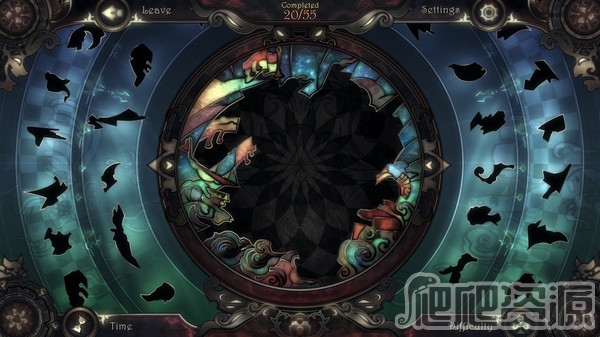 玻璃假面舞会2：幻想