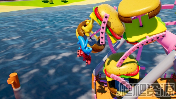 萌萌小人大乱斗