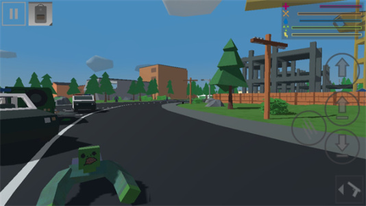 未转变者端游移植版