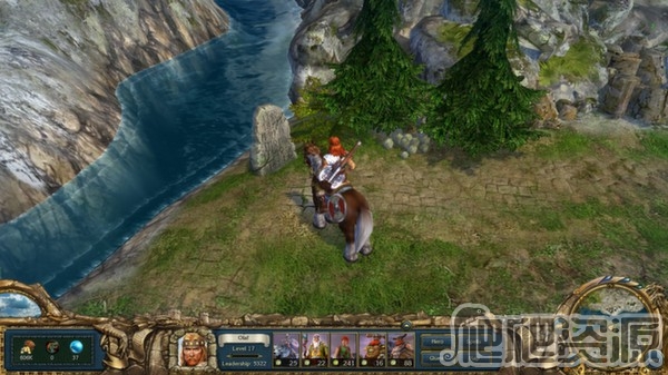 国王的恩赐：北方勇士