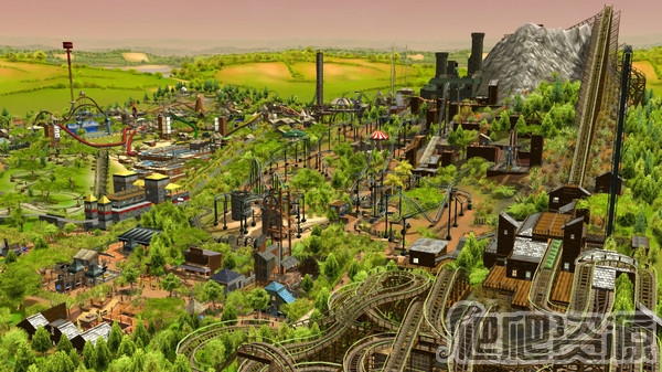 过山车大亨3：完整版