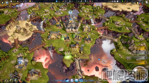 漂移大陆：魔法复兴