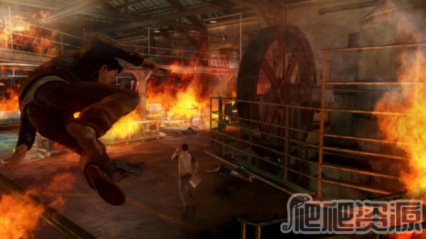 热血无赖：终极版