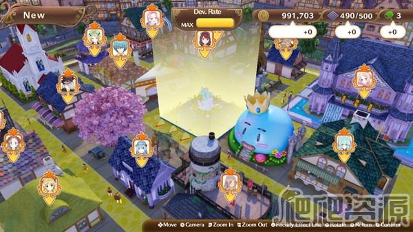 奈尔克与传说之炼金术士们：新大地之炼金工房