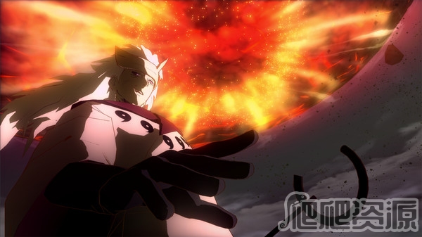 火影忍者：究极忍者风暴4