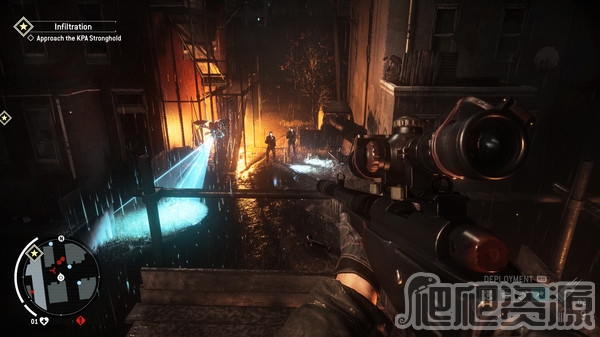 国土防线2：革命