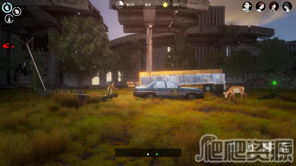 地表法则：先遣者