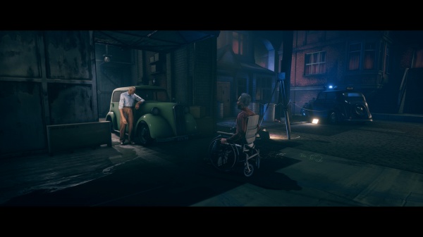 康威：大丽花街失踪事件